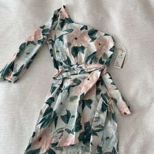 Billabong salty blonde dress NWT